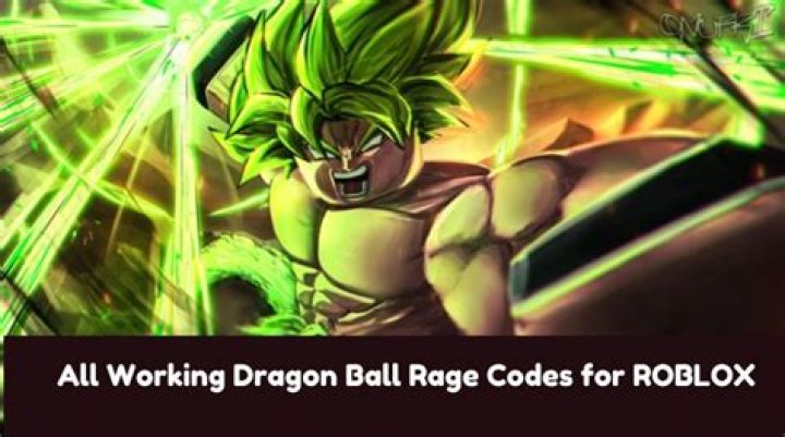 Dragon Ball Rage Codes For January 2024 - SarkariResult
