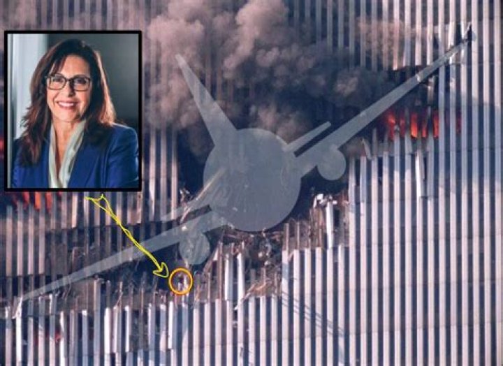 Edna Cintron Was The Last Woman Captured In Photos Waving For Help From World Trade Centre