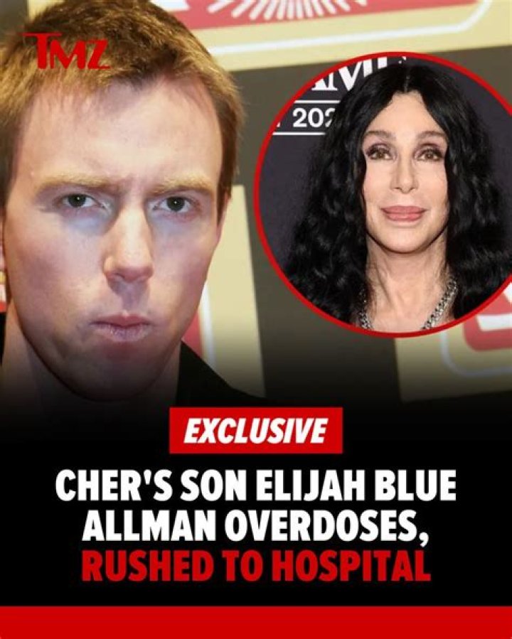 Elijah Blue Allman (Cher’s Son) Bio, Wiki, Age, Height, Siblings, Wife, Pictures and Net Worth