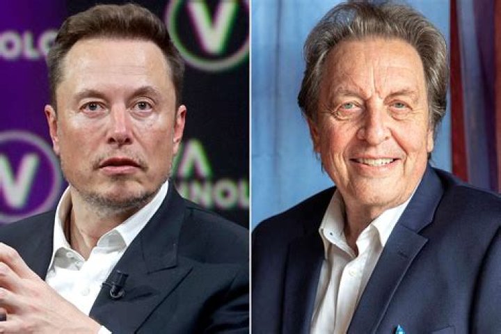 
Elon Musk’s Dad Errol Says He’s Not Proud Of His Eldest Son, Insists He Could Do With Losing Some Weight 