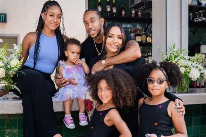 Eudoxie Mbouguiengue, Ludacris’ Wife – Father, Kids & Age