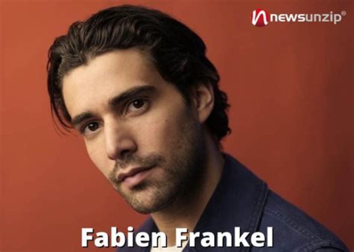 Fabien Frankel Height, Weight, Net Worth, Age, Birthday, Wikipedia, Who, Instagram, Biography