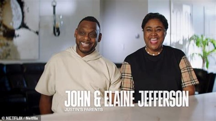 Facts About Justin Jefferson Parents John And Elaine Jefferson