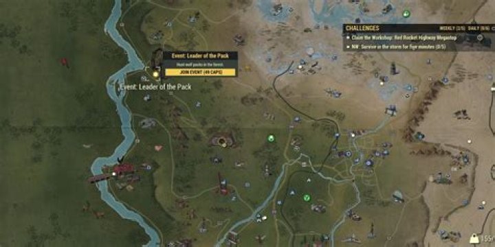Fallout 76: Where to Find Autumn Acre Cabin? - SarkariResult