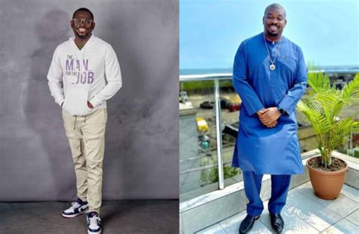 
Filmmaker Niyi Akinmolayan Faults Don Jazzy Over His Signees’ Pattern Of Songs 