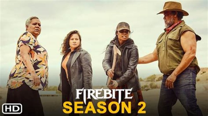 Firebite Season 2: Renewed or Cancelled?