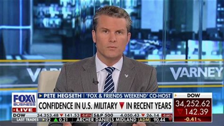 Fox News: Pete Hegseth Salary, How Much Does The Host Make In A Year?