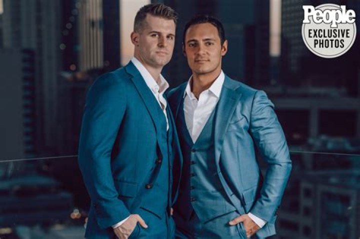 Fox Weather’s Stephen Morgan Marries News Correspondent Steven Romo: ‘I Can’t Imagine Living Without Him’