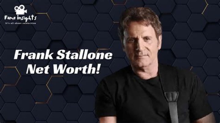 Frank Gallo Net Worth