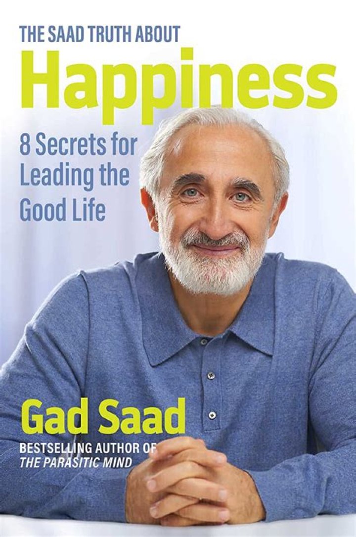 Gad Saad Weight Loss: How Did Concordia University Professor Lose 86 Pounds?