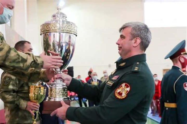 
General Roman Gavrilov, Who Is Russian National Guard? Resigned Over Controversy 