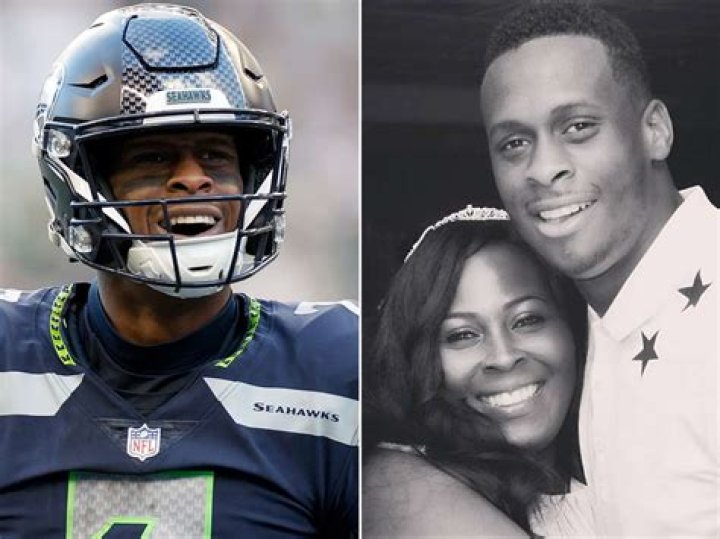Geno Smith Parents: Meet Tracey Sellers And Geno Smith Jr.