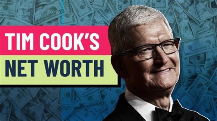 Geoff Cook Net Worth