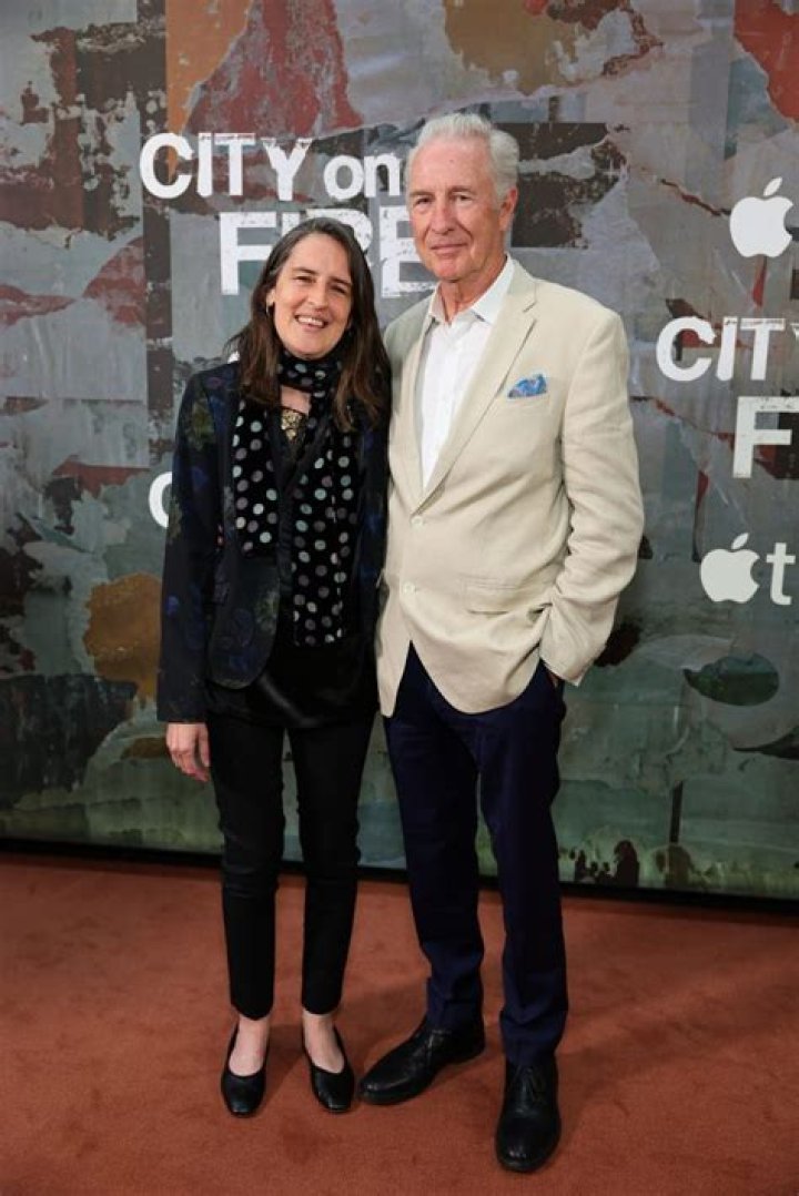 Geoff Pierson Net Worth