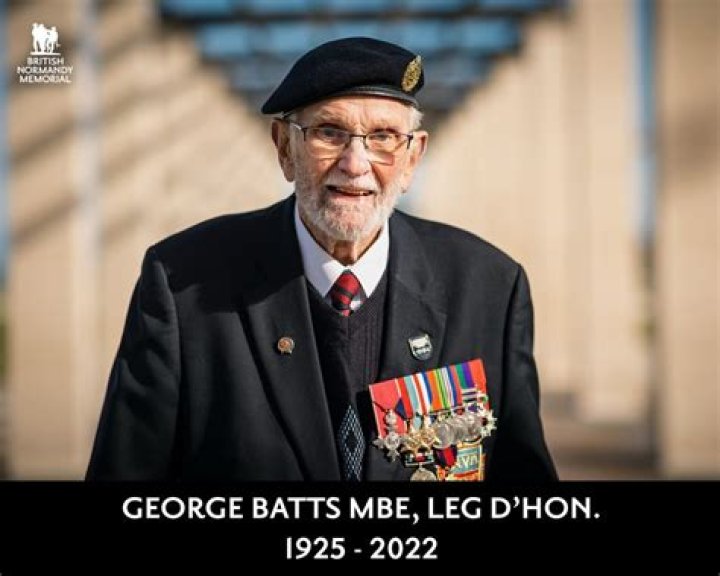 
George Batts Age, Birthday, Wikipedia, Who, Nationality, Biography 