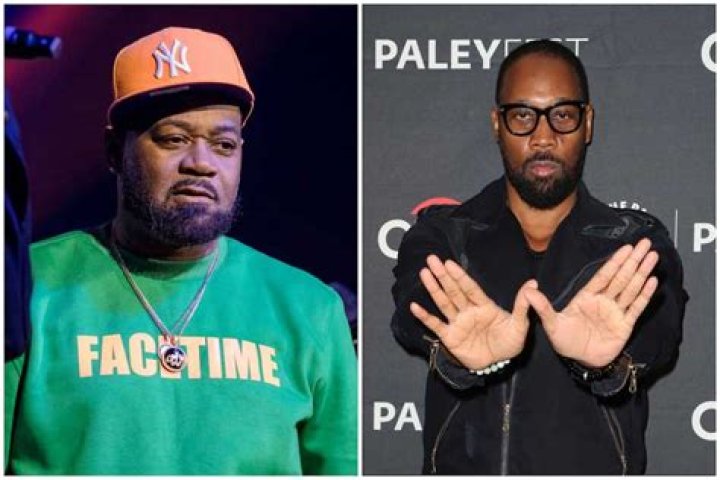 Ghostface Killah Dated RZA Sister Sophia Diggs But Are They Still Together?