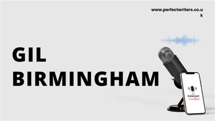 Gil Birmingham Net Worth