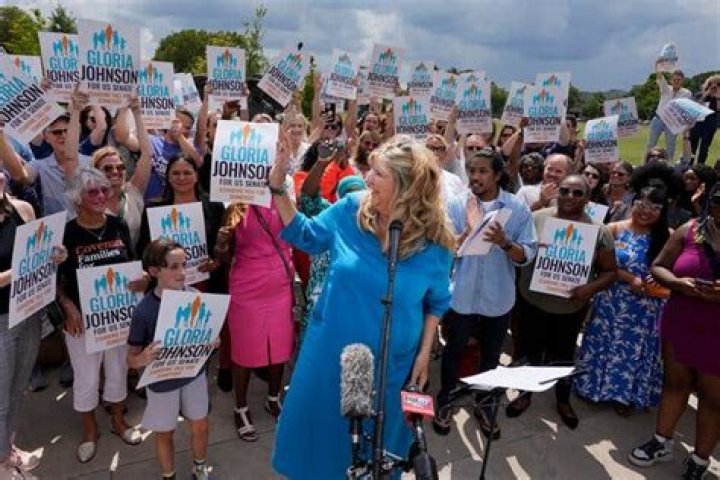 Gloria Johnson (politician)