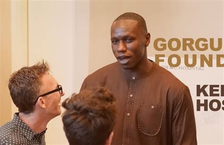 Gorgui Sy Dieng Age, Wiki, Biography, Body Measurement, Parents, Family, Salary, Net worth