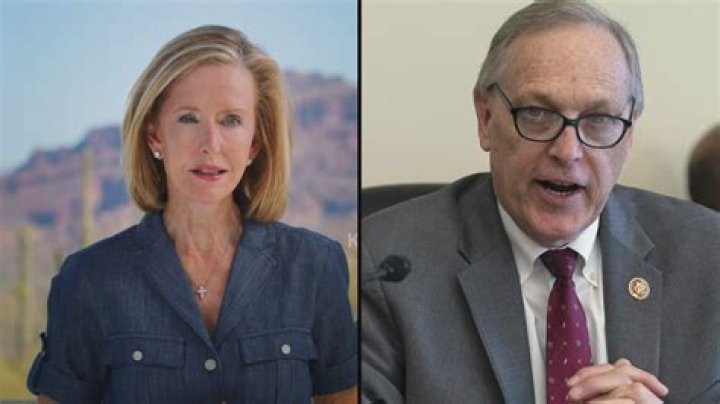 Governor: Who Is Karrin Taylor Robson And How Old Is She? Meet Her On Twitter