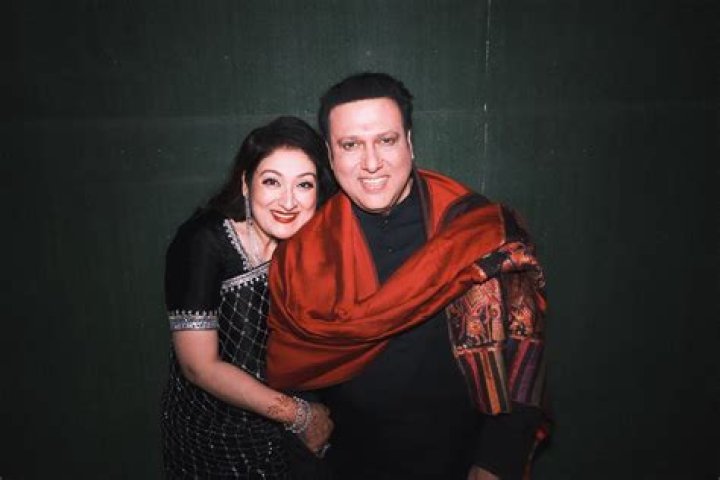 Govinda Net Worth : Details About Son, Age, Movies, Wife, Religion, Family - SarkariResult