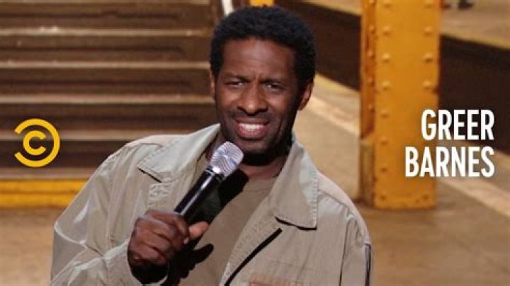 Greer Barnes Net Worth