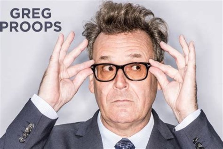 Greg Proops Married, Wife, Children, Net Worth, Facts, Wiki-Bio