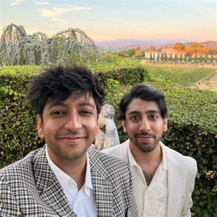 Has Nik Dodani Married Anuj Kapadia? His Gay Partner, Boyfriend & Husband Rumors Inside