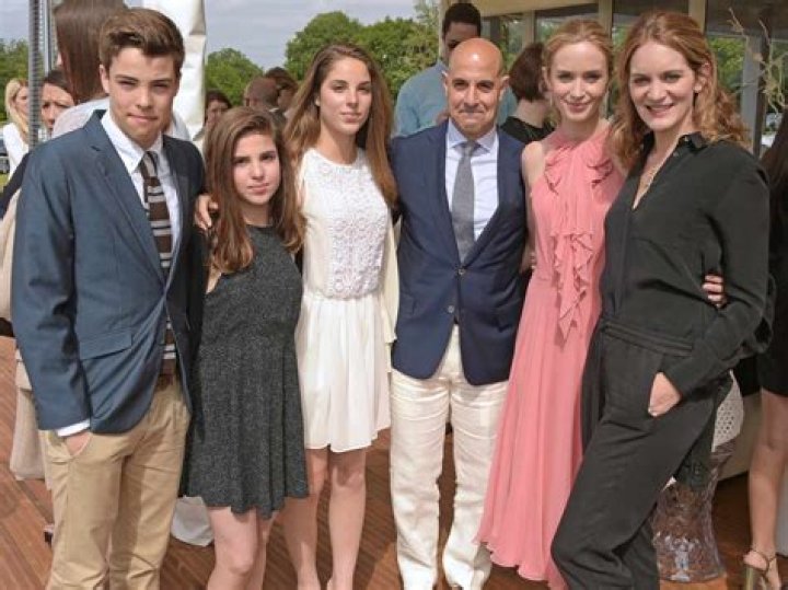 How Many Daughters Does Stanley Tucci Have? Meet Emilia Giovanna Tucci, Isabel Concetta Tucci And Camilla Tucci
