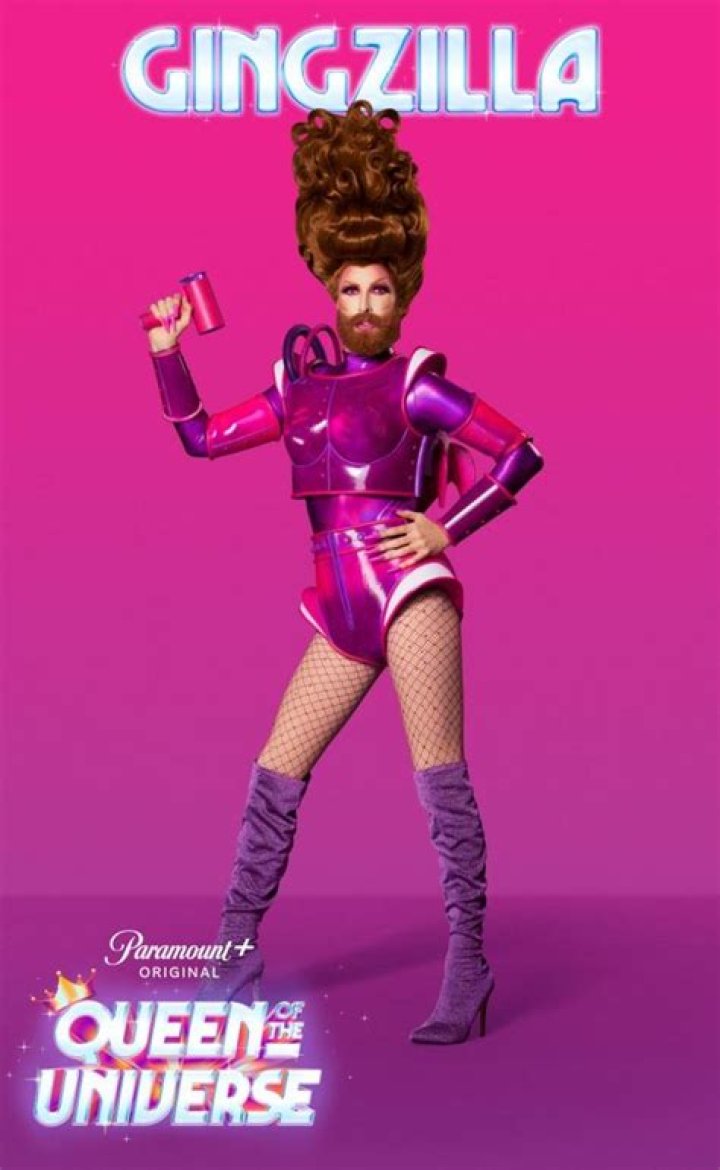 How Old Is Gingzilla From Queen Of The Universe? Everything On Her Sexuality And More