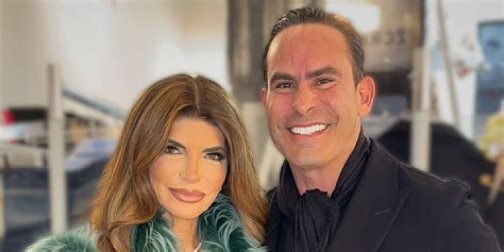 How Rich is Luis Ruelas and What Does Teresa Giudice Husband Do For A Living?