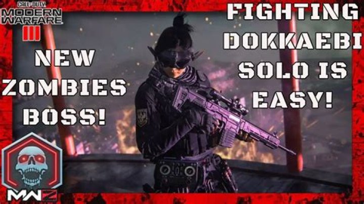 How to find & beat Dokkaebi Warlord Boss in MW3 Zombies? - SarkariResult