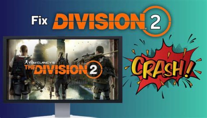 How to Fix Division 2 Crashing On PC? Step By Step Guide To Fix Division 2 Crashing On PC - SarkariResult