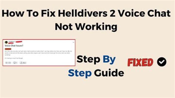 How to fix Helldivers 2 Personal Order not Working Error? - SarkariResult