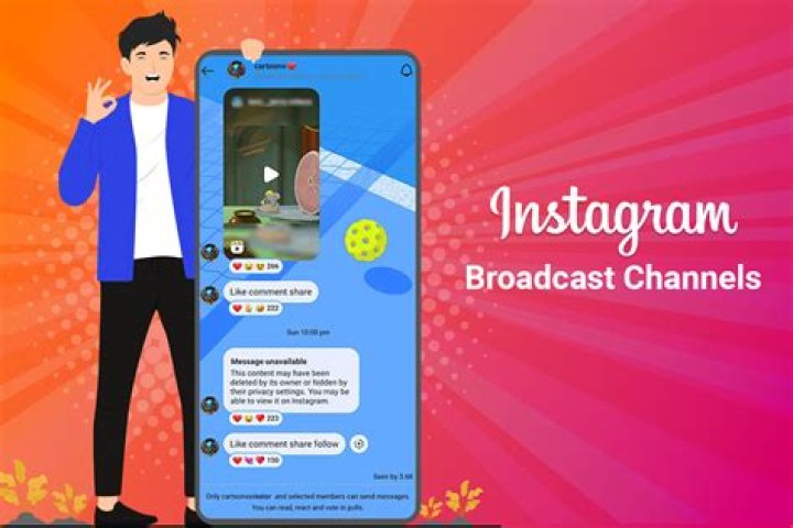 How to Fix Instagram Broadcast Channel not Available? - SarkariResult
