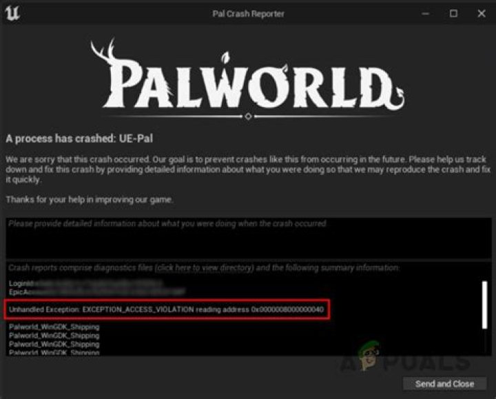 How to Fix / Solve Palworld Error Code Oxc0000005 While Transferring Save Data Games Pass To Steam - SarkariResult