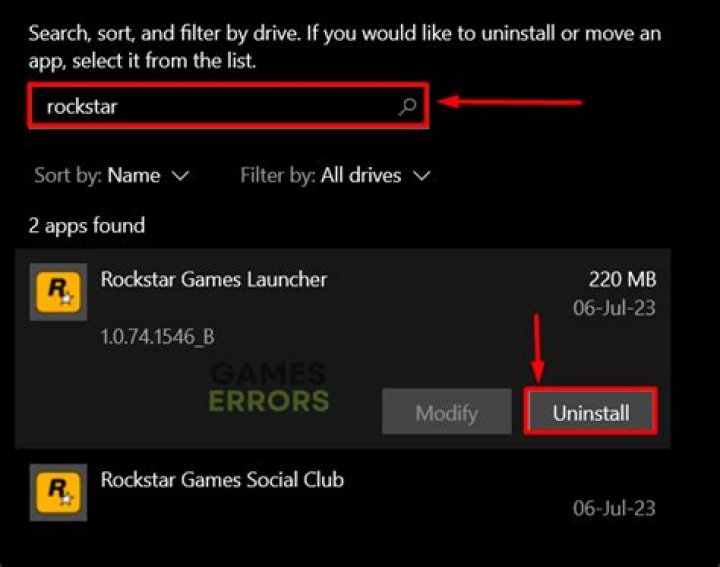How To Fix: Unable to Connect to Rockstar Game Services At This Time - SarkariResult