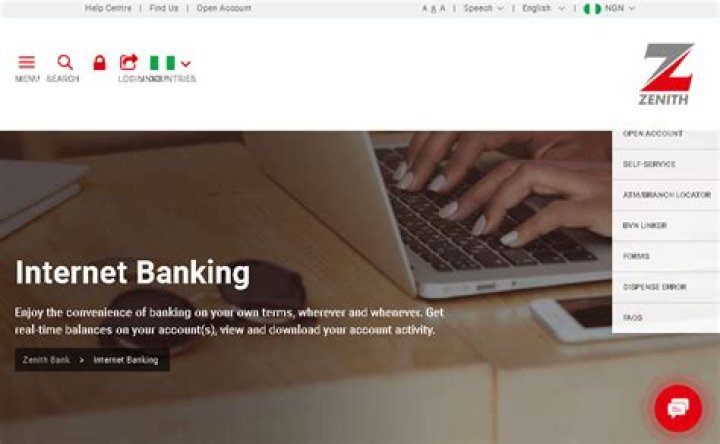 How to Fix Zenith Bank App Not Working Issue? - SarkariResult
