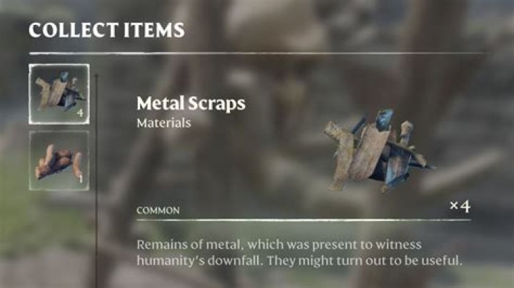 How to Get Metal Scraps in Enshrouded? - SarkariResult