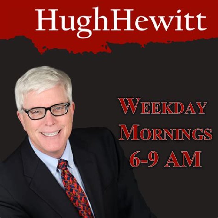 Hugh Hewitt Show: Bio, Age, Height, Wife, Podcast, Washington Post, Listen Live, Salary & Net Worth