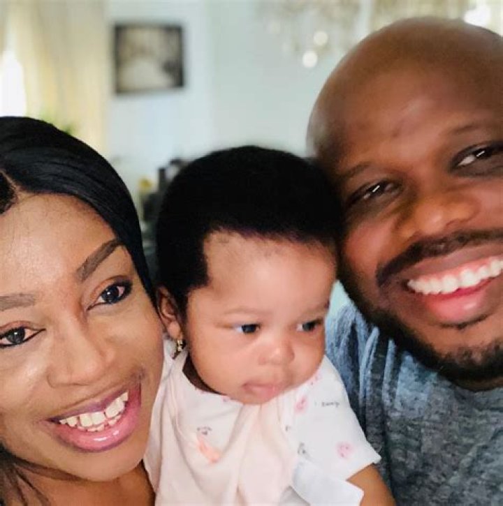 
I Love This Man – Gospel Singer, Sinach Says, Shares News Pictures With Husband On Instagram 