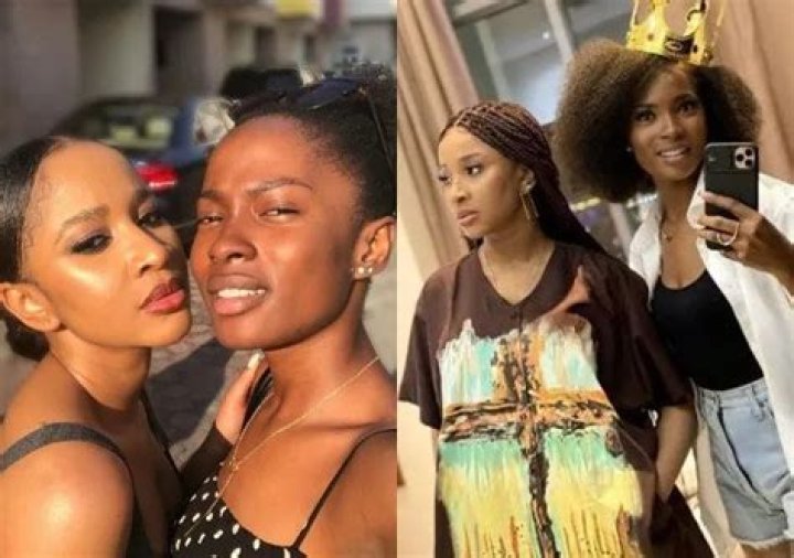 
‘I Will Show You Shege’– Adesua Etomi Threatens Jemima Osunde 