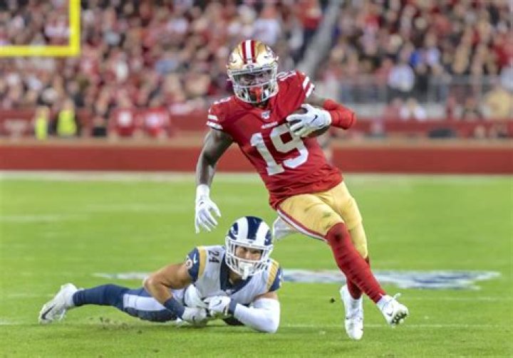 Injury Update on Deebo Samuel: 49ers Wide Receiver Endures Shoulder Injury Against Cleveland Browns - SarkariResult