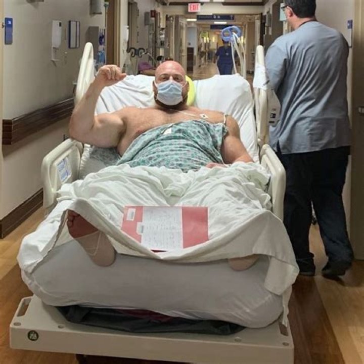 
Injury Update: What Happened To JF Caron? 