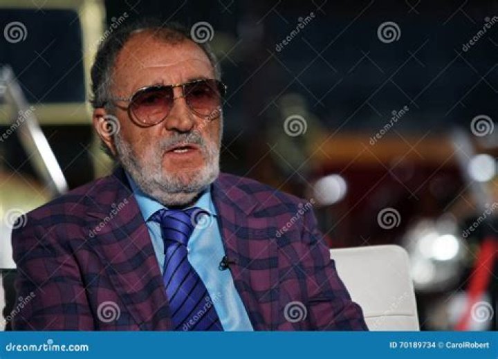 Ion Tiriac