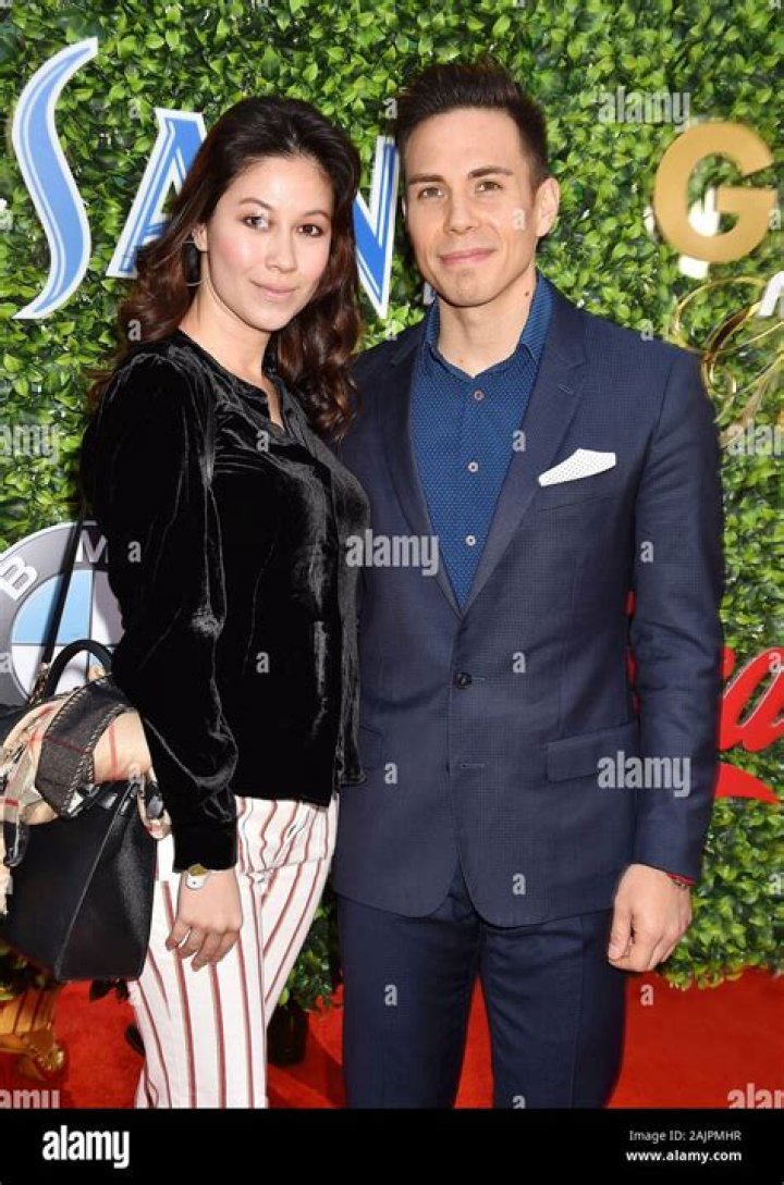 Is Apolo Ohno Getting Married To Bianca Stam? Here Is What We Know About His To-Be Wife