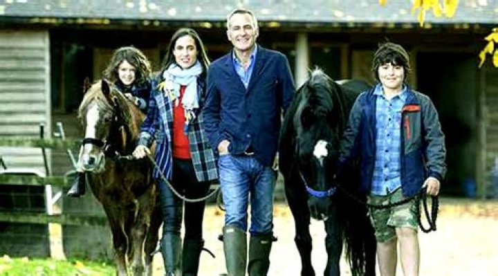 
Is Charlotte Godfrey Married? Her Bio, Age, Husband (Paul Martin), Wedding and Net worth 