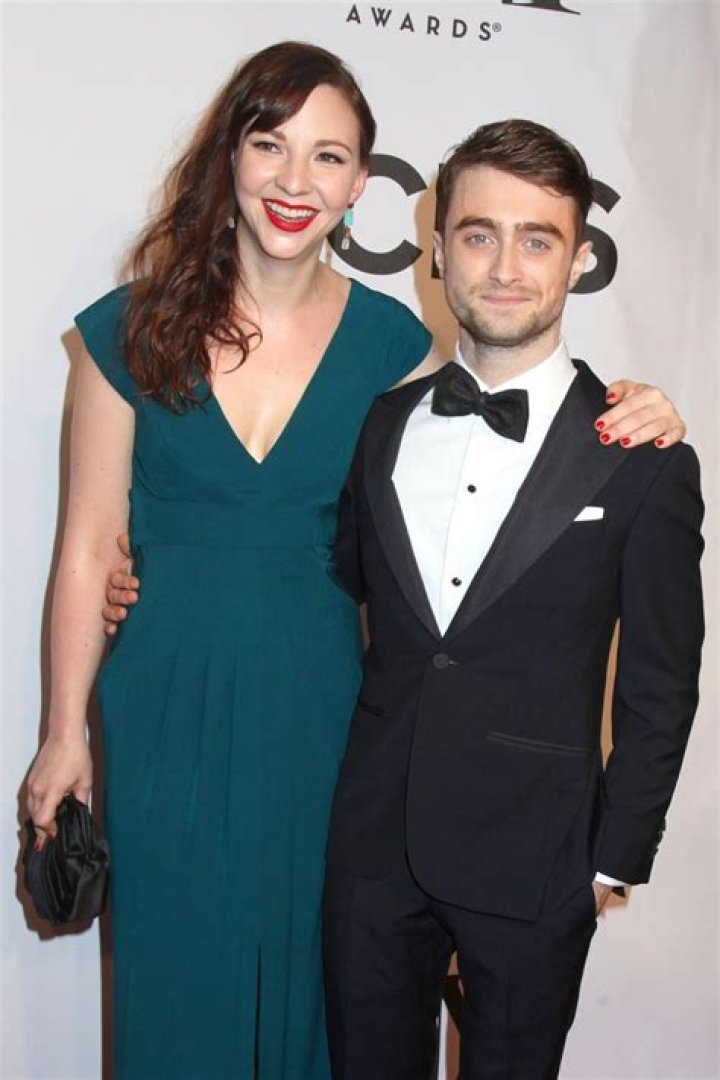 Is Daniel Radcliffe in a Marriage? Whom is Daniel Radcliffe Married to? Introducing Erin Darke - SarkariResult