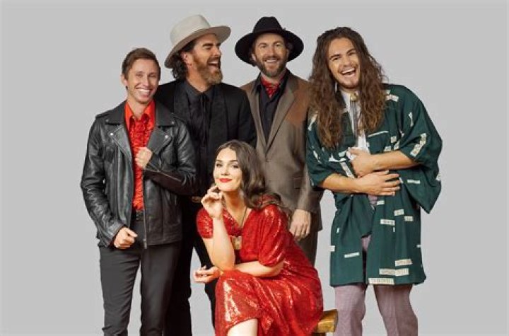 Is Ed Cash Related To Johnny Cash? Everything About ‘We the Kingdom’ Band Member