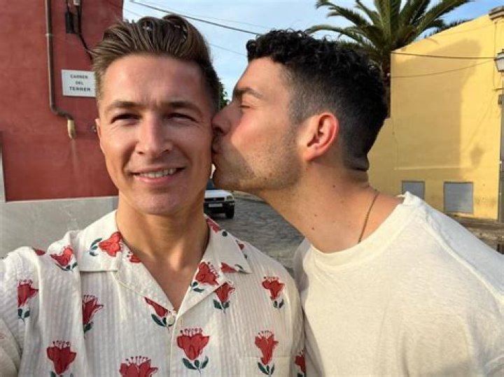 Is James Longman Gay? Meet His Boyfriend Alex Brannan On Instagram